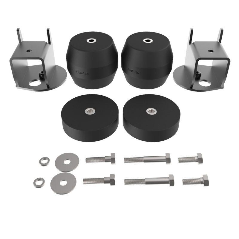 Timbren 2004 Ford F-150 STX RWD Rear Suspension Enhancement System - Image 2