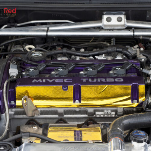 Mishimoto Aluminum Radiator for 03-07 Mitsubishi Lancer Evo Manual - Image 10
