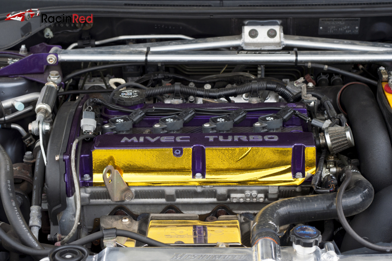 Mishimoto Aluminum Radiator for 03-07 Mitsubishi Lancer Evo Manual - Image 10