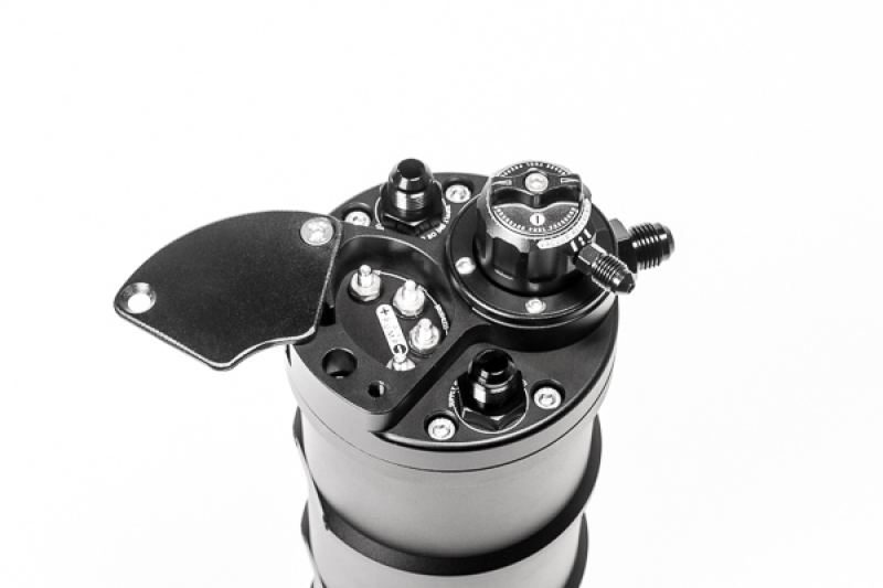 Radium Engineering Fuel Surge Tank Regulated (Pump Not Included) - Image 2