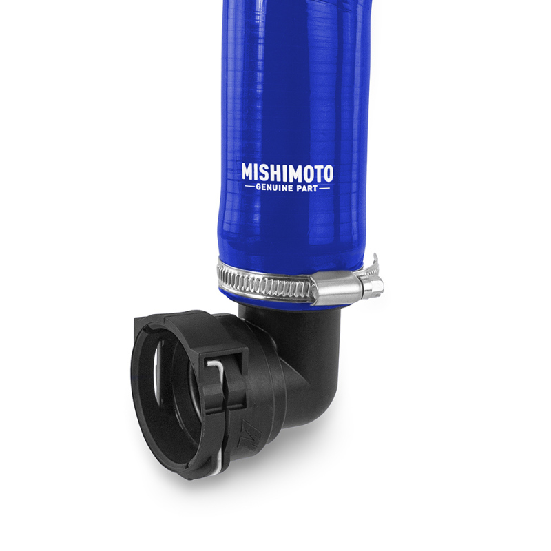 Mishimoto Radiator Hose Kit - Blue for 15-17 Ford F-150 5.0L V8 - Image 3
