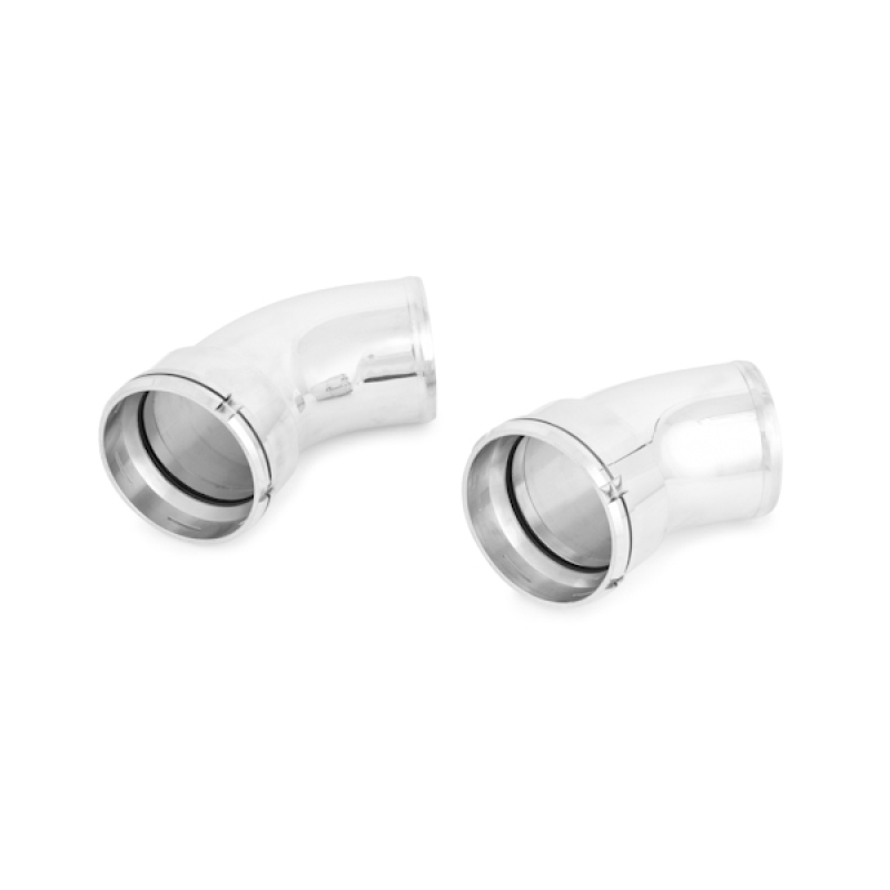 Mishimoto Pipe and Boot Kit for 06-10 Chevy 6.6L Duramax Cold Side - Image 5