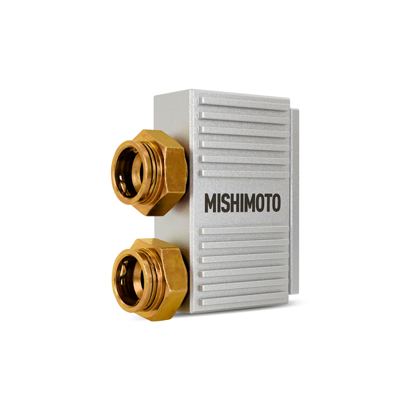 Mishimoto Transmission Thermal Bypass Valve Kit for 2017+ GMC 6.6L Duramax L5P - Image 2
