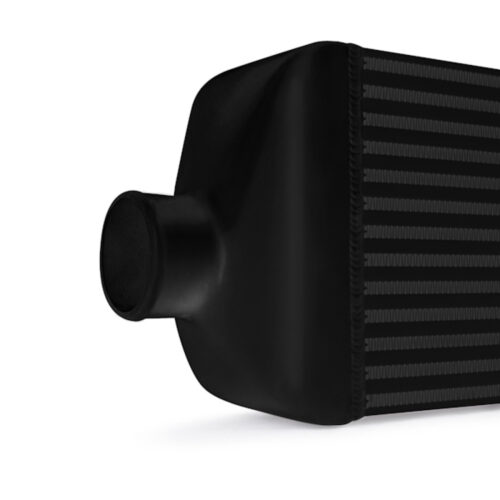 Mishimoto Universal Intercooler - J-Line Black - Image 7