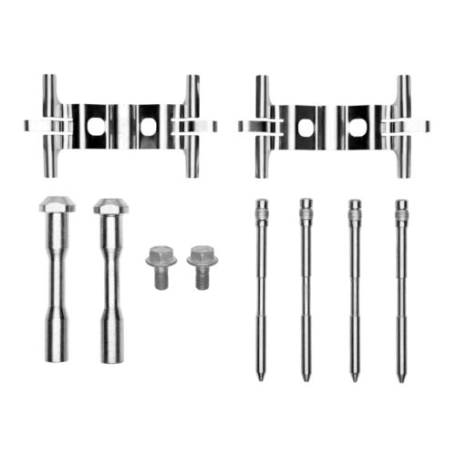 DFC 16-25 Ford Focus Front Premium Hardware Kit - Image 2