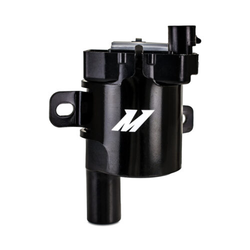 Alternative view of Mishimoto 99-07 GM Truck/Heatsink Style Ignition Coil Set