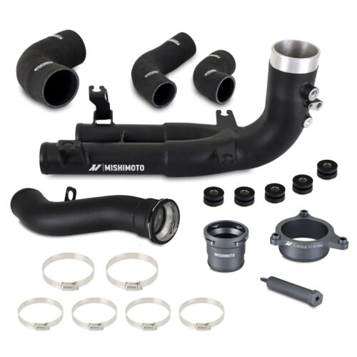 Mishimoto Intercooler Charge Pipe Kit for 2021+ BMW G8X M3/M4 Hot Side