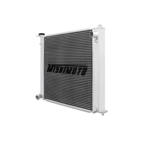 Mishimoto Aluminum Radiator for 90-96 Nissan 300ZX Turbo Manual - Image 4