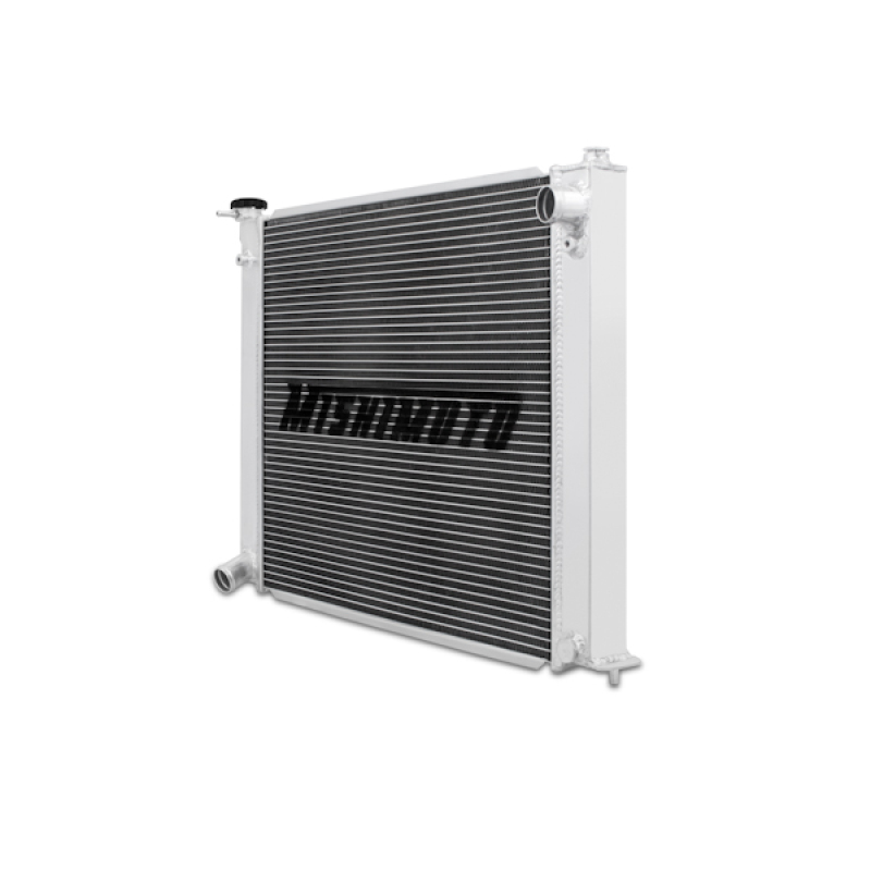 Mishimoto Aluminum Radiator for 90-96 Nissan 300ZX Turbo Manual - Image 4