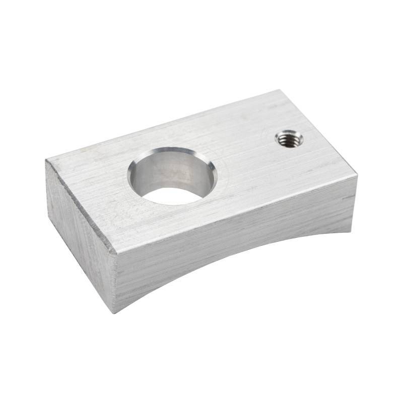 Wehrli 6.7L Cummins Aluminum IAT Sensor Weld Bung - Image 2