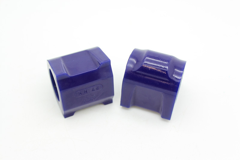 SuperPro 2015 Subaru WRX Limited Front 27mm Sway Bar Mount Bushing Set - Image 2