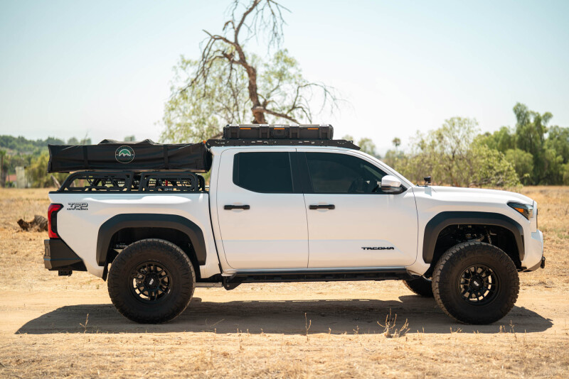 DV8 Offroad 2024-2025 Toyota Tacoma Roof Rack Light Mount - Image 8