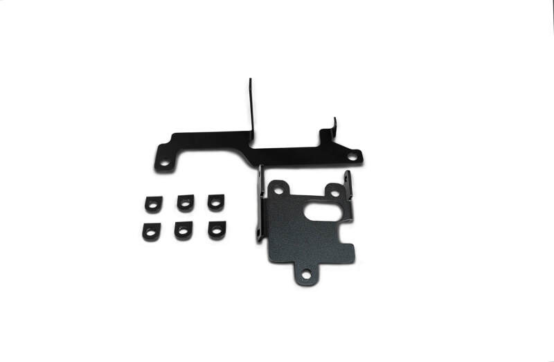 Addictive Desert Designs for 2021+ Ford Bronco Adaptive Speed Control Bracket - Hammer Black - Image 8