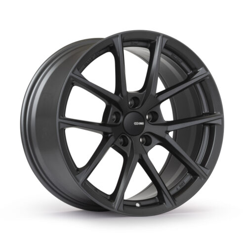 Enkei HELIX 19x8.5 5x114.3, 40mm Offset 72.6mm Bore Gunmetal Wheel