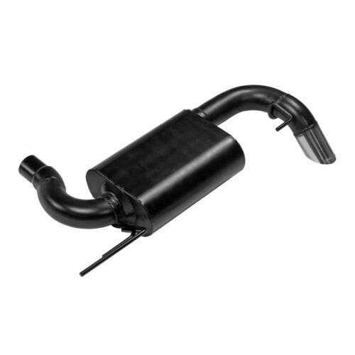 Flowmaster 21-25 Ford Bronco 2.3/2.7L American Thunder Axle-Back Exhaust System - Image 3
