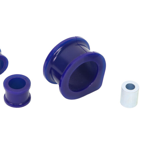 SuperPro 1993 Toyota Supra Twin Turbo Front Steering Rack and Pinion Mount Bushing Set (47mm) - Image 4