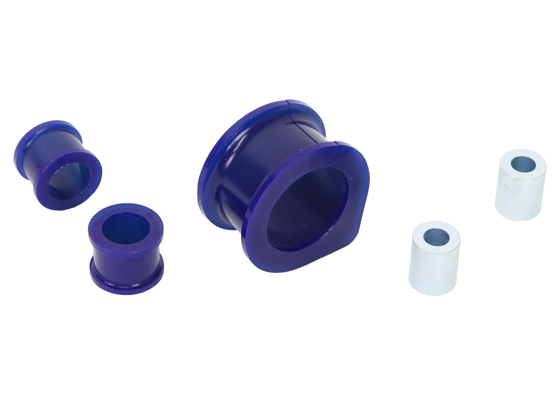 SuperPro 1993 Toyota Supra Twin Turbo Front Steering Rack and Pinion Mount Bushing Set (47mm) - Image 4