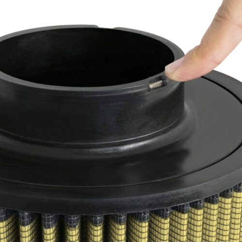 aFe Power MagnumFLOW Air Filters UCO PG7 A/F PG7 4F x 8-1/2B x 8-1/2T x 11H - Image 5