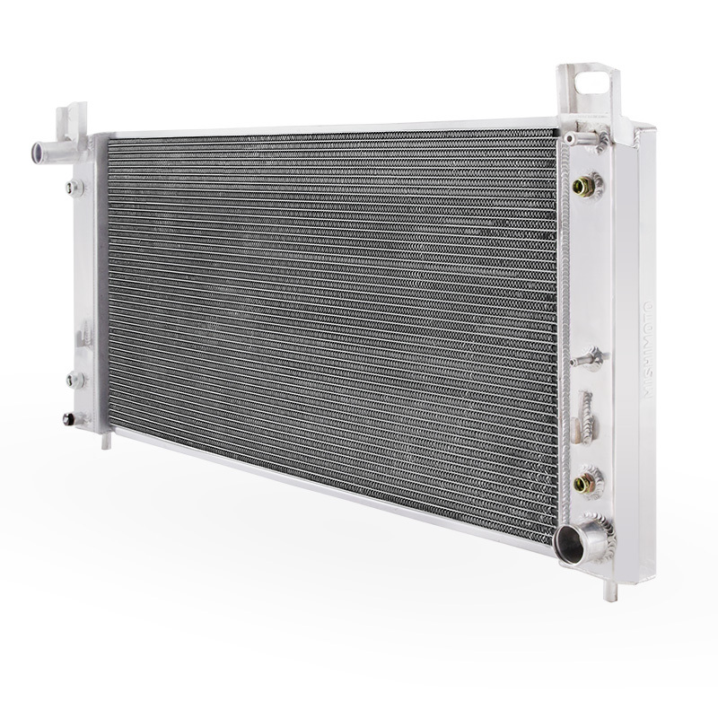 Mishimoto Aluminum Radiator for 99-14 Chevrolet Silverado 1500 V8 - Image 3