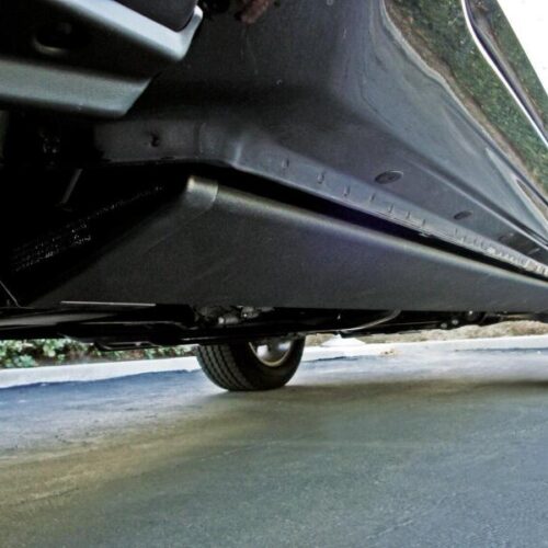 AMP Research PowerStep Plug N Play - Black for 2016-2017 Dodge Ram 1500/2500/3500 All Cabs - Image 4