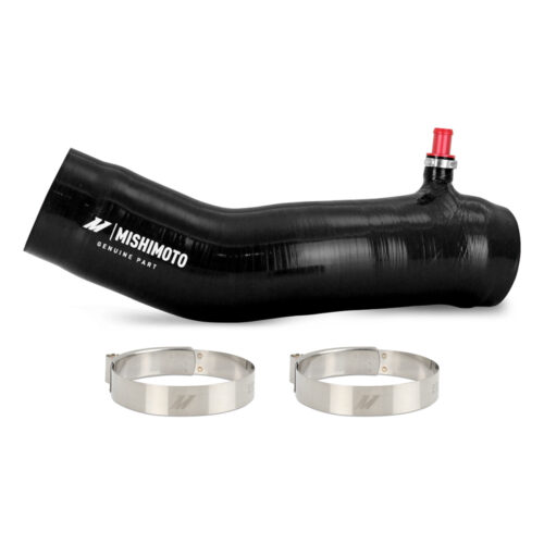 Mishimoto Silicone Air Intake Hose Kit for 16-20 Toyota Tacoma 3.5L Black