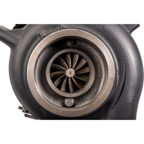 Fleece Performance 17-23 GM 2500/3500 6.6L L5P Duramax 63mm Cheetah Turbocharger - Image 5