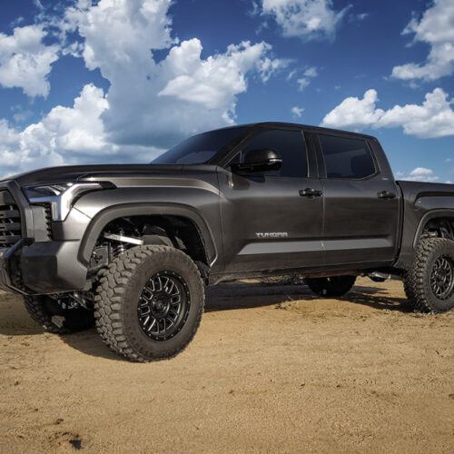 ICON 22-23 Toyota Tundra Front Knuckle Kit