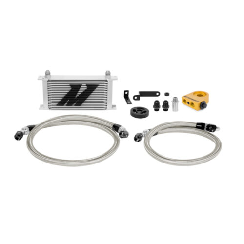 Mishimoto Oil Cooler Kit for 08-14 Subaru WRX Thermostatic