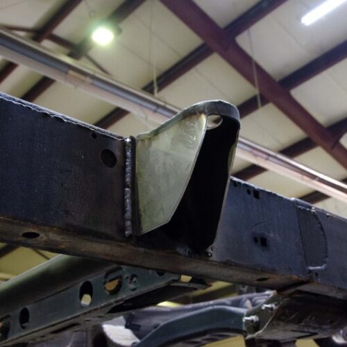 Rust Buster 11-18 Chevy Silverado 2500HD/3500HD Center Cab Mount - Right - Image 10