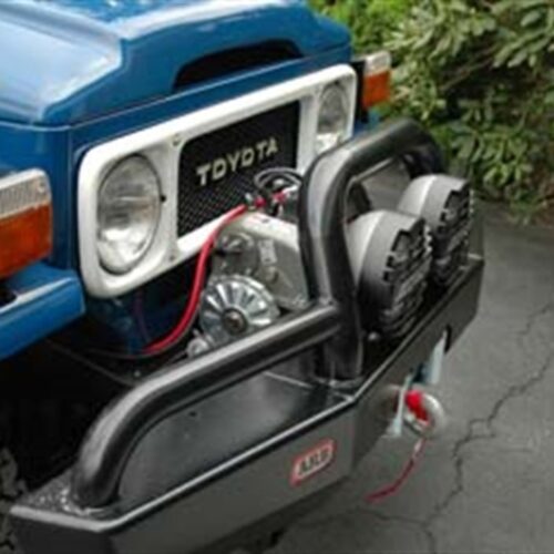 ARB Winchbar Toyota Lc40/42/45/47 for 1969-1985 Toyota Land Cruiser