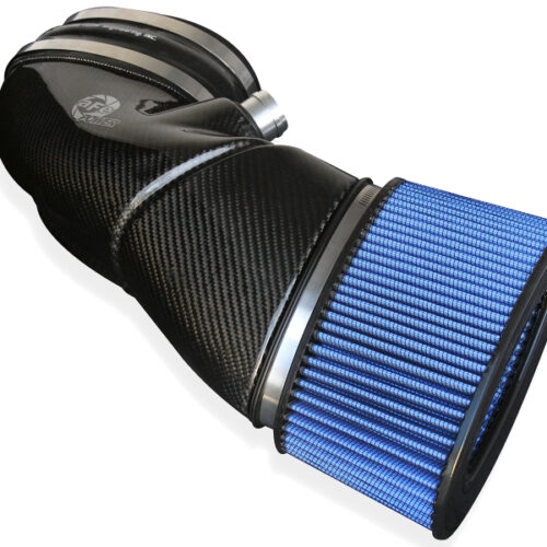 aFe Power MagnumFORCE Carbon Fiber Air Intake System Stage-2 PRO 5R 08-13 BMW M3 (E9X) V8 4.0L - Image 4