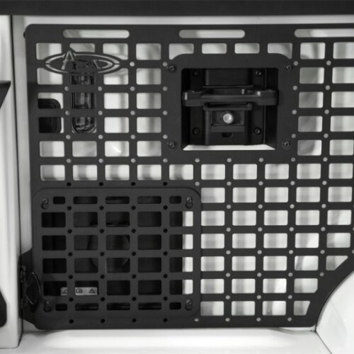 Addictive Desert Designs for 2021+ Ford F150 Bed Side Molle Panels - Driver Side Full Set - Image 3