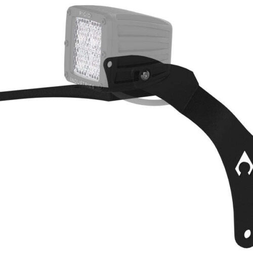 Artec Industries JL5605 18-25 Jeep Wrangler JL Jt Jl A-Pillar Single Led Cube Light Mount