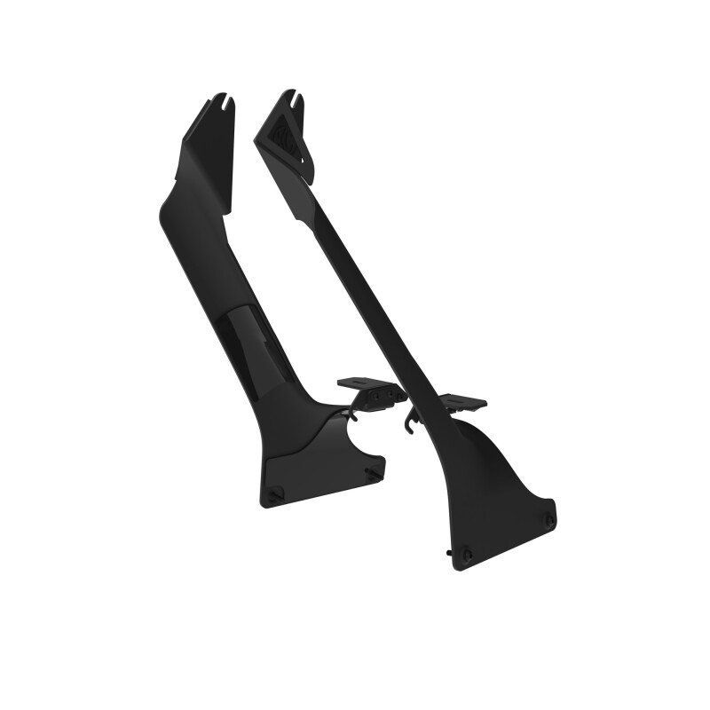 KC HiLiTES 21-23 Jeep 392/Mojave Overhead Mount Bracket Set for 50in. Light Bar (Pair) - Image 5