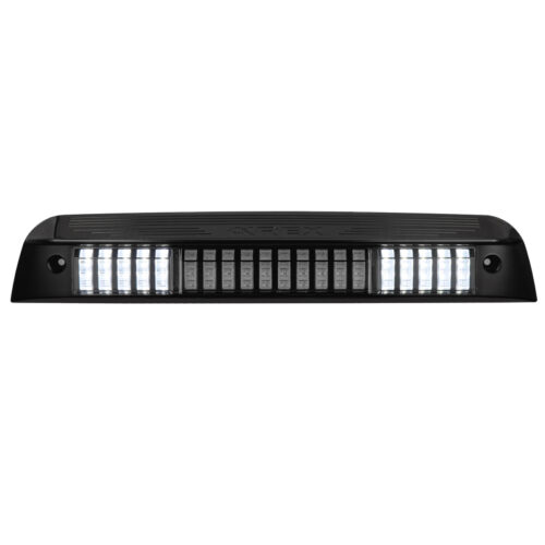 AlphaRex 19-26 Dodge Ram 1500 LED 3rd Brake Light - Black - Image 2