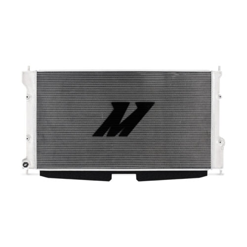 Alternative view of Mishimoto Performance Aluminum Radiator for 2022+ Subaru BRZ / Toyota GR86 H4 2.4L