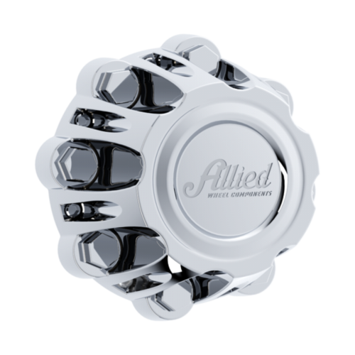 Raceline 882MC Mod 17.5x6.75 / 8X6.5 BP / 0mm Offset / 4.77mm Bore - Alum Wheel (CAP NOT INCLUDED) - Image 2