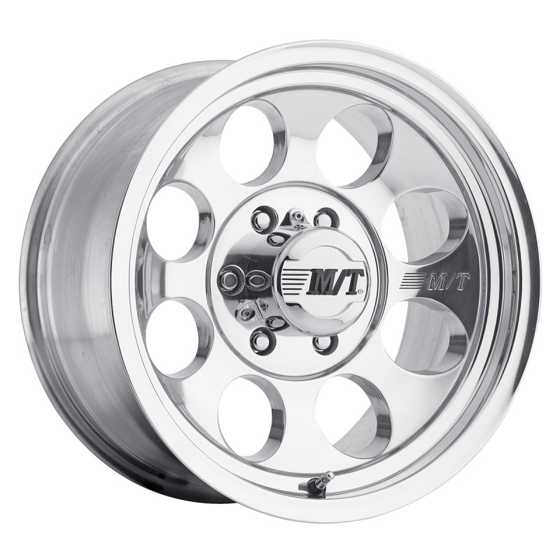 Mickey Thompson 226100037 Classic III Wheel - 15x8 5x5.5 3-5/8 - 250326 - Image 2