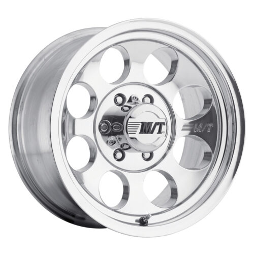 Alternative view of Mickey Thompson Classic III Wheel - 17x9 8x6.5 5 - 250431