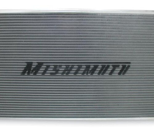 Mishimoto Aluminum Radiator for 1965 Chevrolet Chevelle Manual X-LINE (Thicker Core) - Image 8