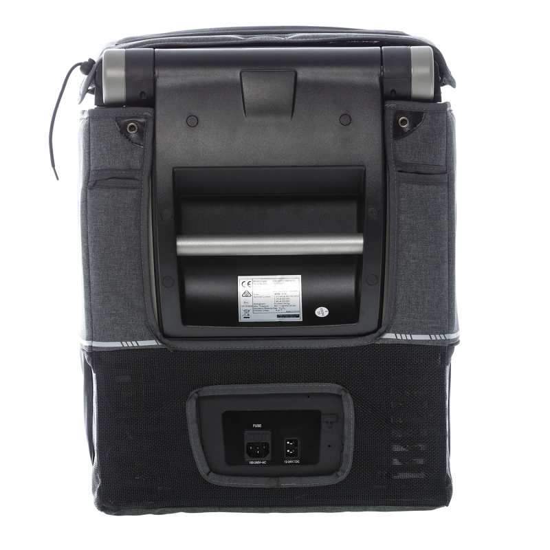 ARB Transit Bag Classic Fridge 50Q Series 2 Grey/Black - Image 4