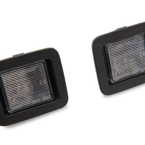 Raxiom for 2015-2023 Ford F-150 Axial Series OEM Replacement License Plate Lamps - Image 2