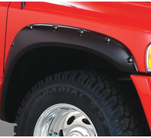 Husky Liners 06-08 Dodge Ram 1500 Pocket Style Fender Flares - 4pc
