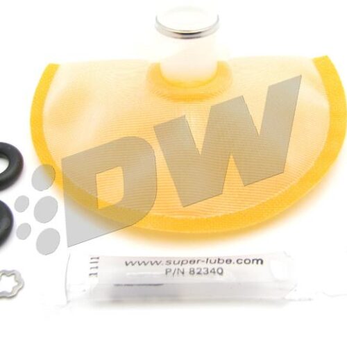 DeatschWerks 265 LPH Compact In-Tank Fuel Pump w/ 06-13 Civic Set Up Kit - Image 4