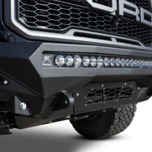 Addictive Desert Designs for 17-18 Ford F-150 Raptor Stealth Fighter Front Bumper - Image 3