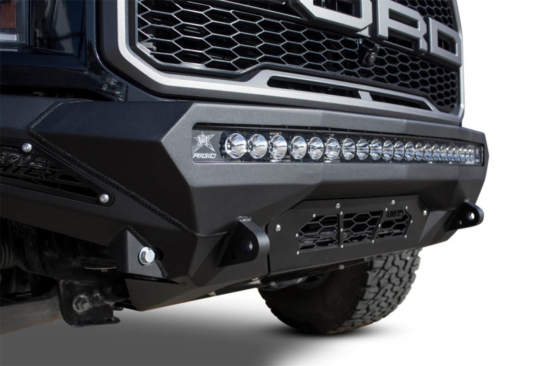 Addictive Desert Designs for 17-18 Ford F-150 Raptor Stealth Fighter Front Bumper - Image 3