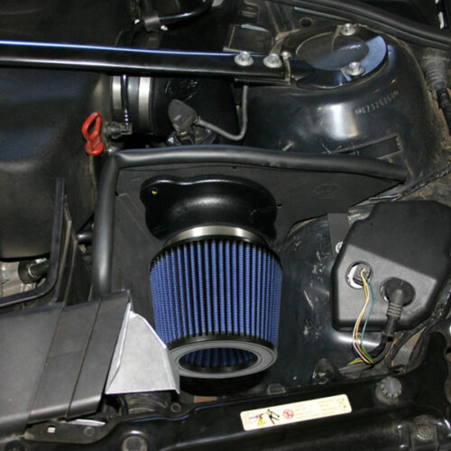 aFe Power MagnumFORCE Intakes Stage-2 P5R AIS P5R BMW M3 (E46) 01-07 L6-3.2L - Image 8