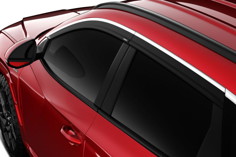 Husky Liners 22-23 Hyundai Tucson Ventvisor Low Profile (4pc) - Chrome - Image 5