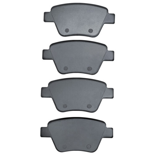 DFC 05-16 Audi A3 Rear 5000 Advanced Ceramic Brake Pads and Hardware Kit - Image 3