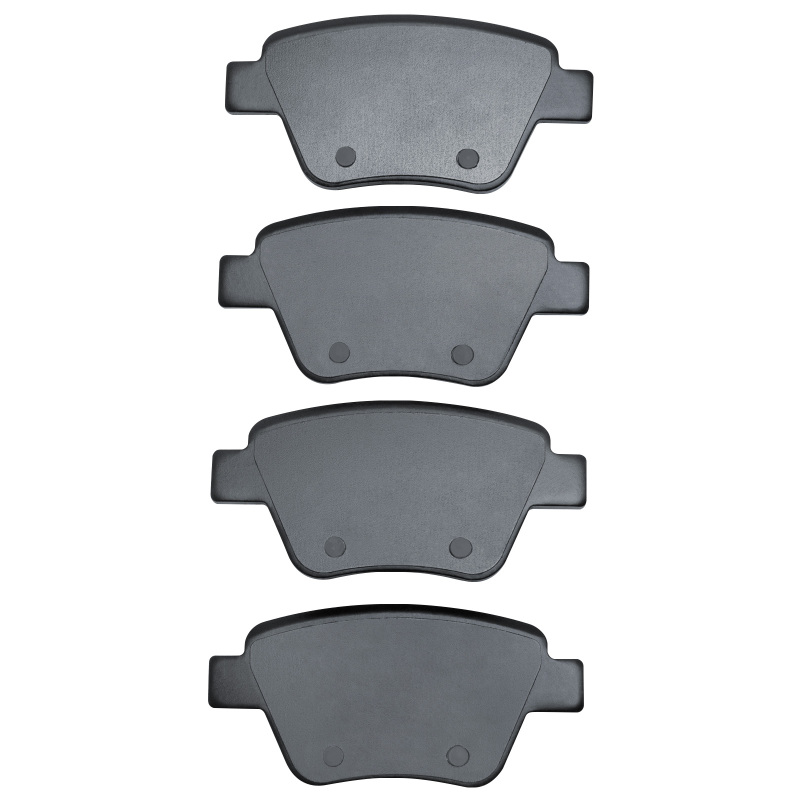 DFC 05-16 Audi A3 Rear 5000 Advanced Ceramic Brake Pads and Hardware Kit - Image 3
